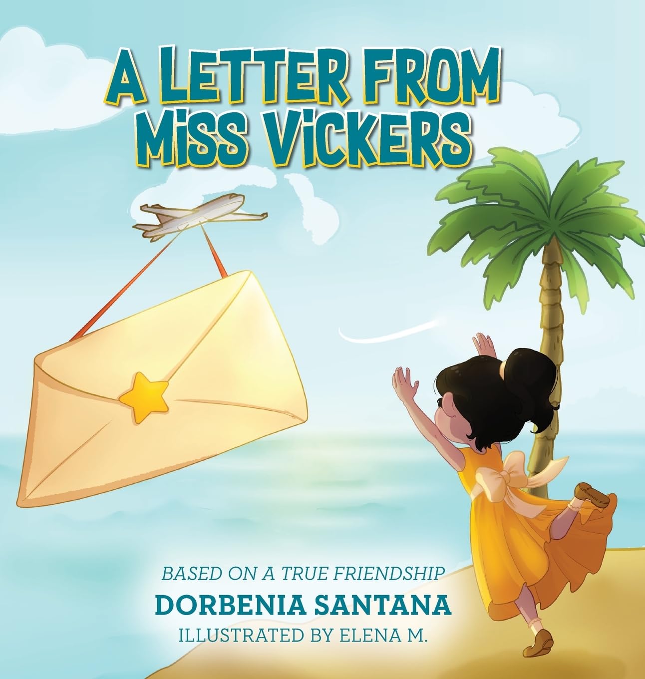 A Letter from Miss Vickers Non-fiction