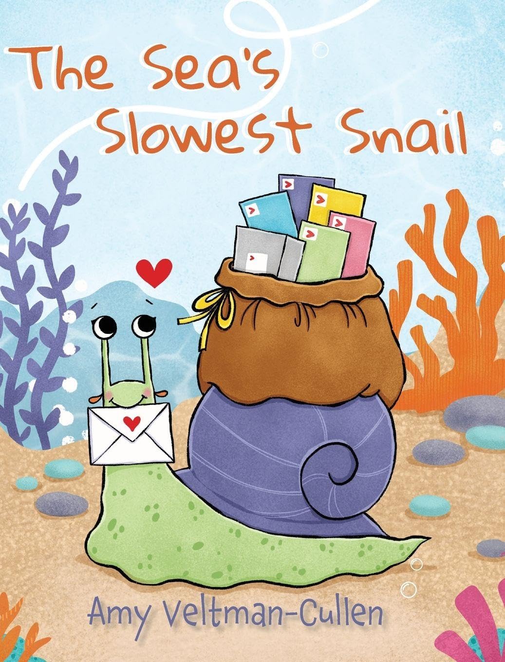 The Sea's Slowest Snail Non-fiction
