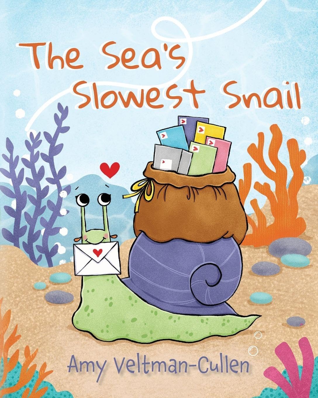 The Sea's Slowest Snail Non-fiction