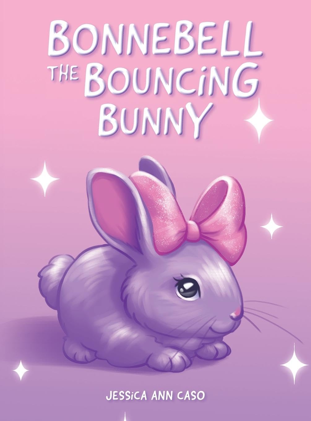 Bonnebell the Bouncing Bunny Novels & Short Stories