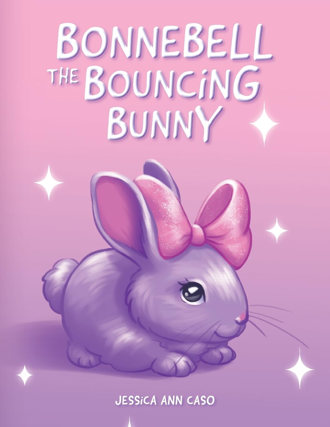 Bonnebell the Bouncing Bunny Novels & Short Stories