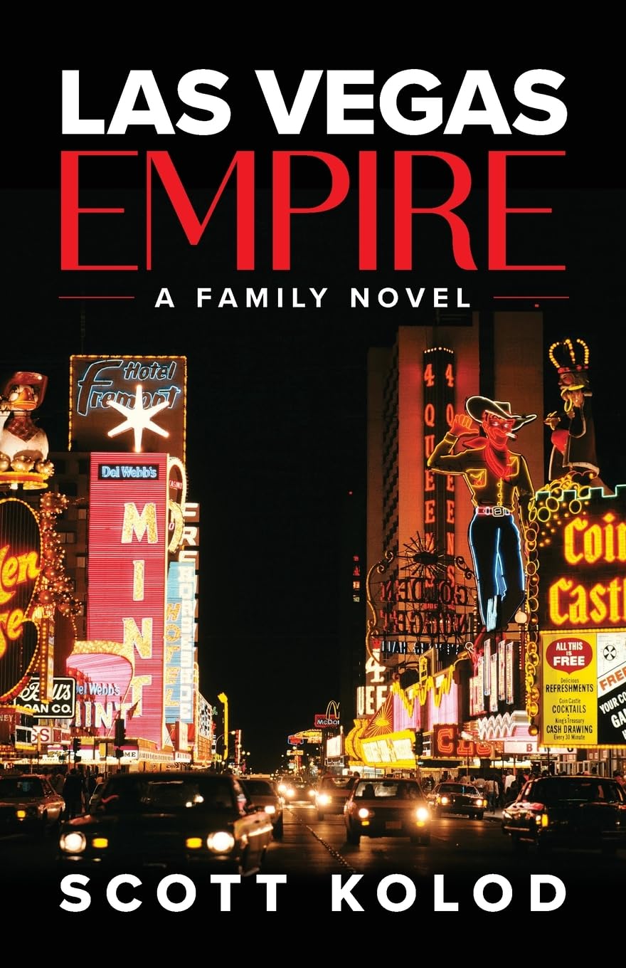 Las Vegas Empire: A Family Novel book