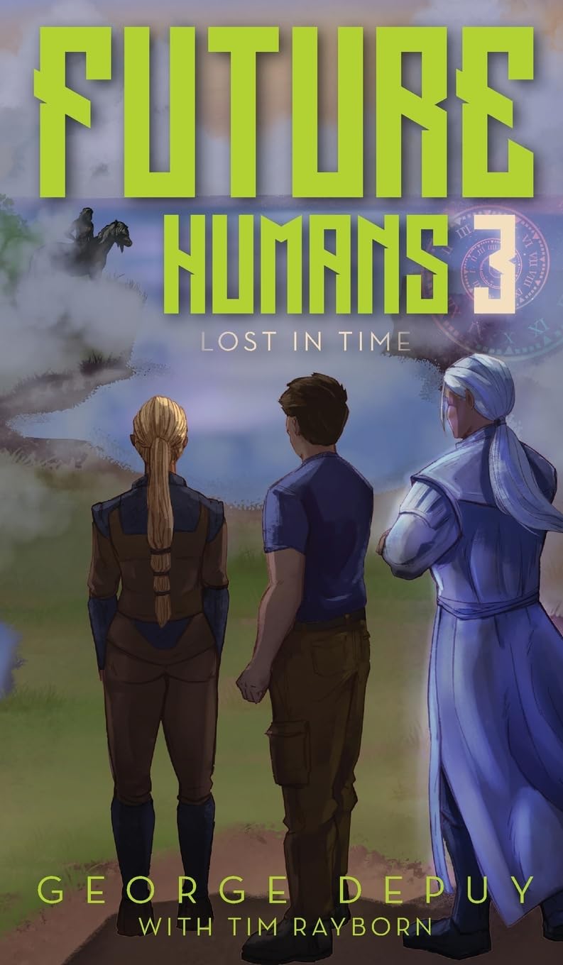 Product Image: Future Humans 3