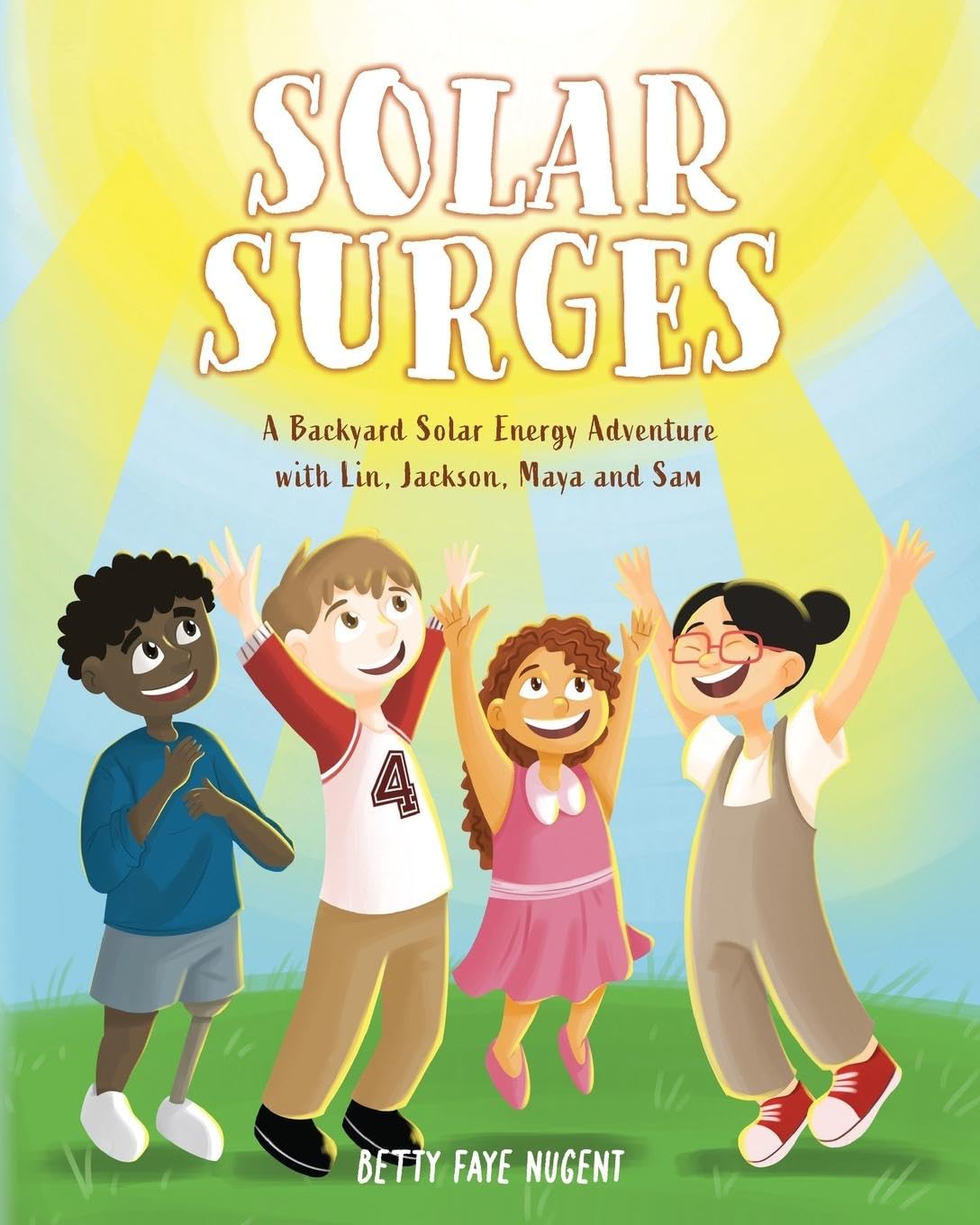 Solar Surges Business & Technology