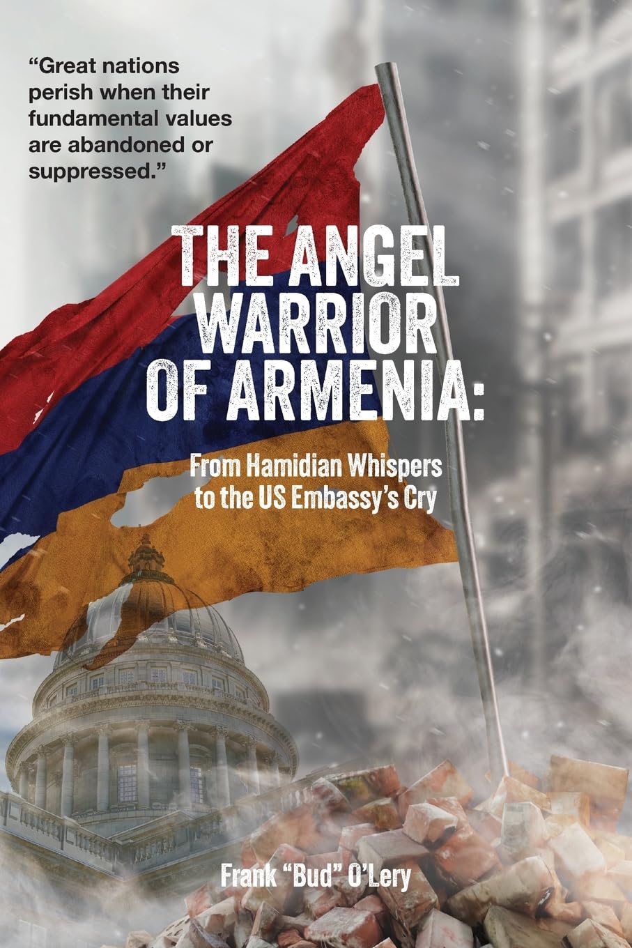 The Angel Warrior of Armenia Historical Fiction