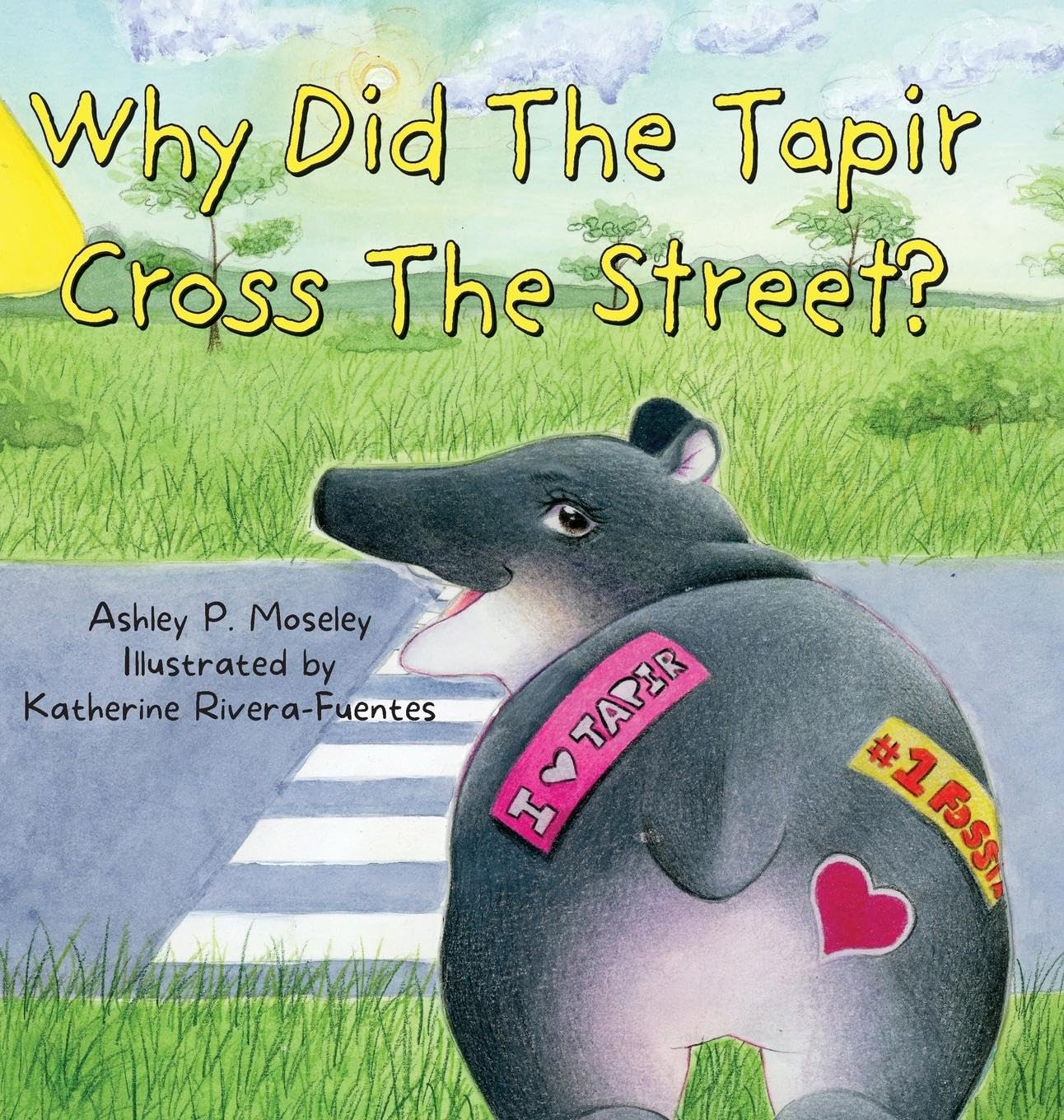 Why Did The Tapir Cross The Street? Novels & Short Stories