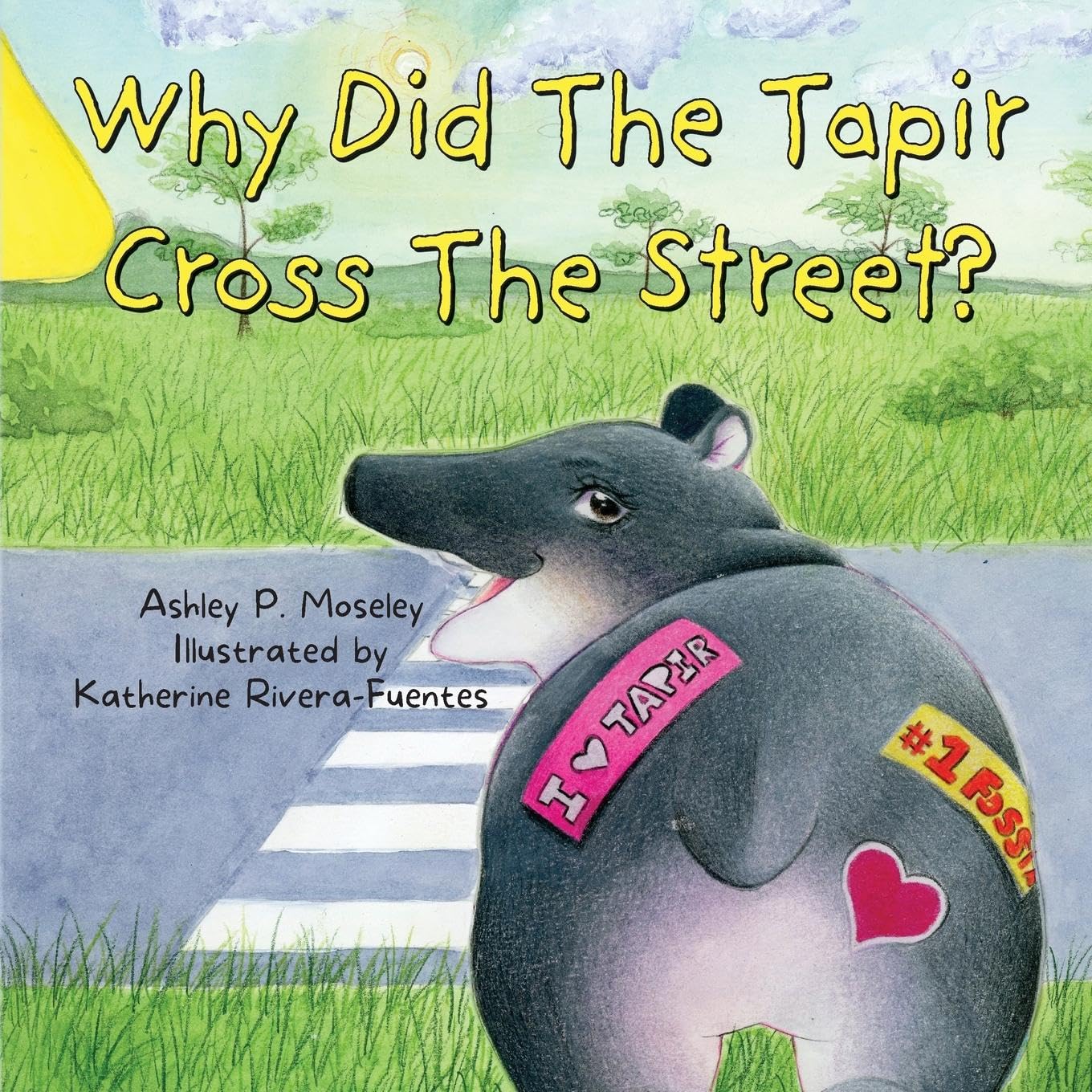 Why Did The Tapir Cross The Street? Novels & Short Stories
