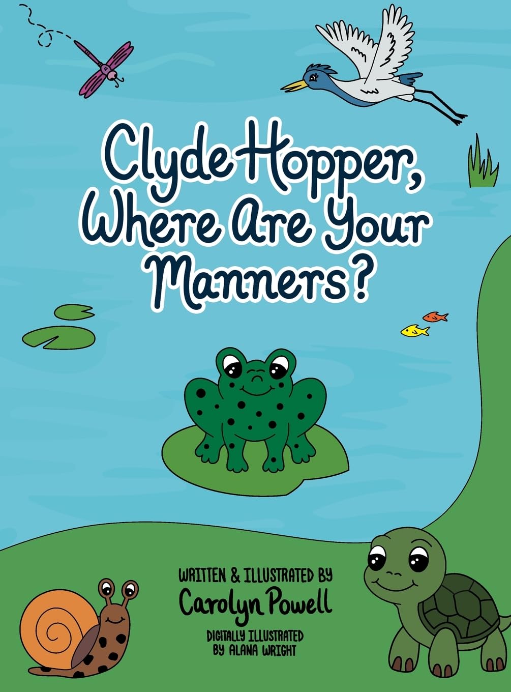 Clyde Hopper, Where Are Your Manners? Non-fiction
