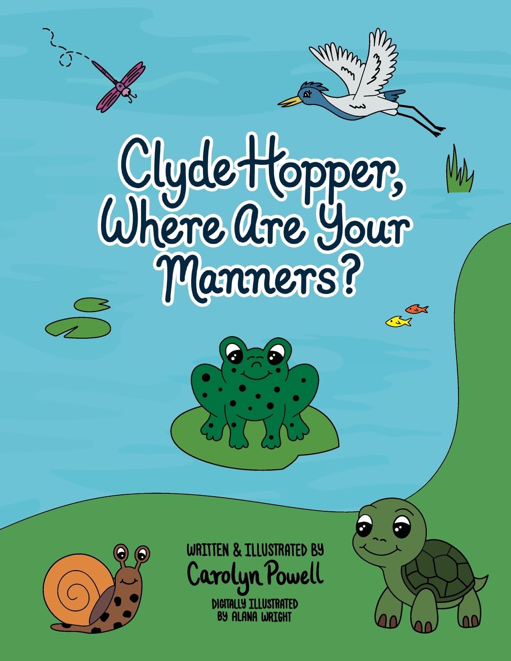 Clyde Hopper, Where Are Your Manners? Non-fiction