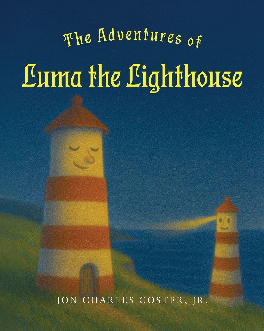 The Adventures of Luma the Lighthouse Non-fiction