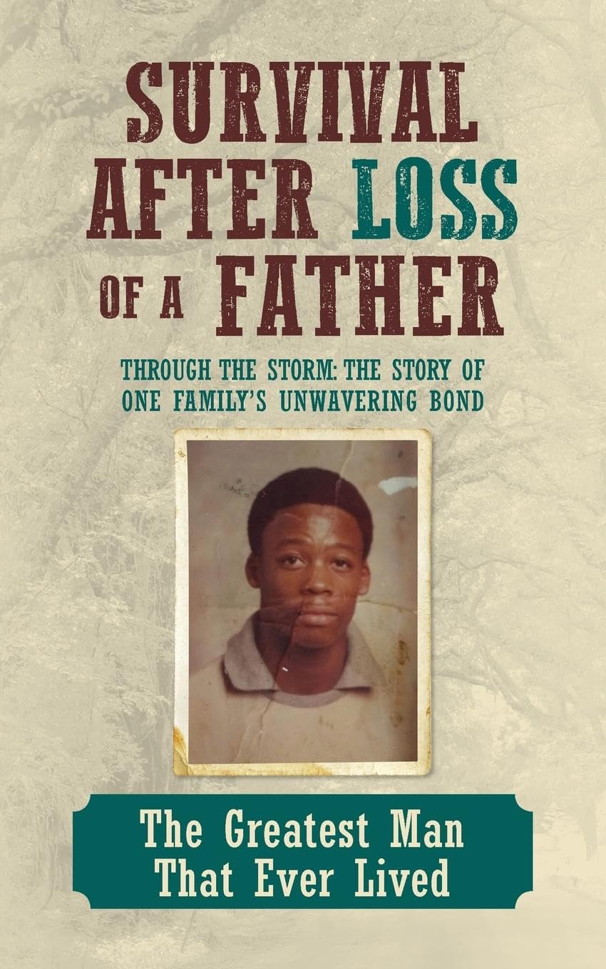 Survival After Loss of a Father Art & Literature