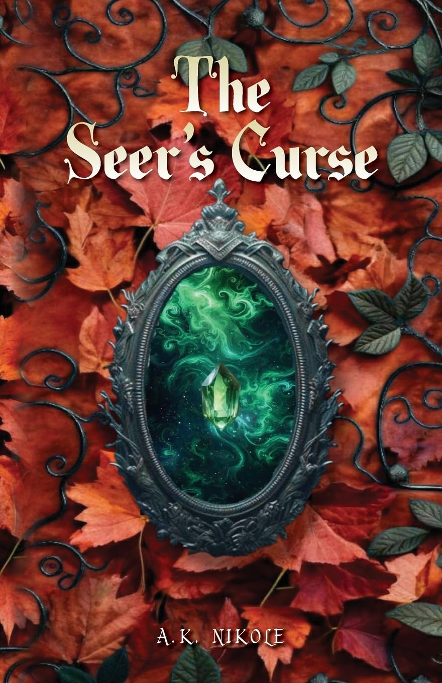 The Seer's Curse Historical Fiction