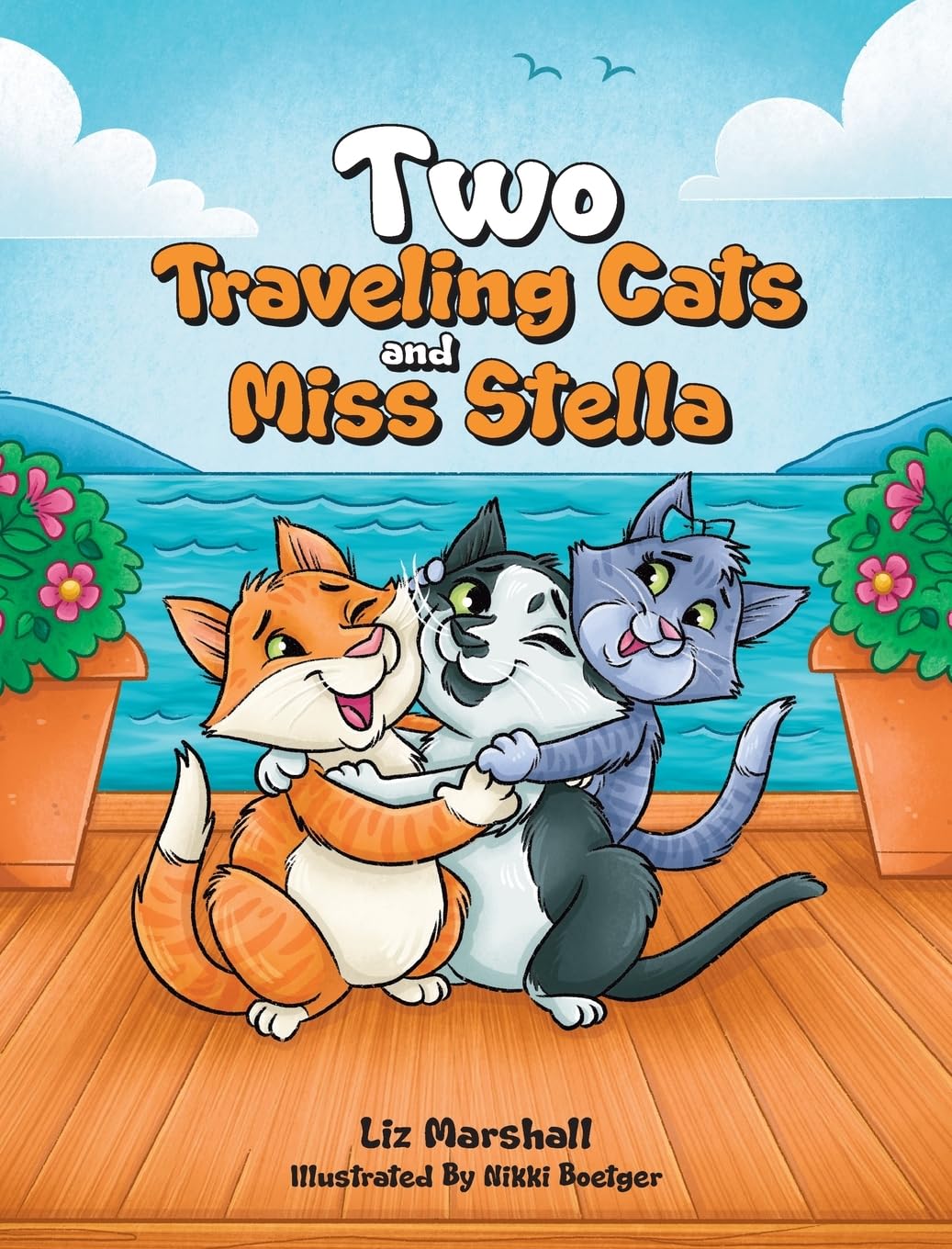Two Traveling Cats and Miss Stella Novels & Short Stories