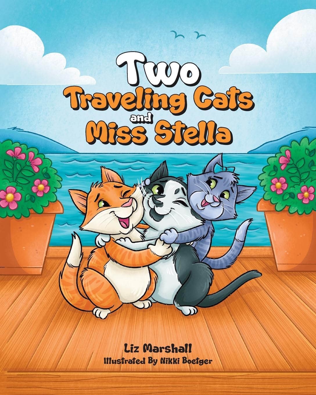 Two Traveling Cats and Miss Stella Novels & Short Stories