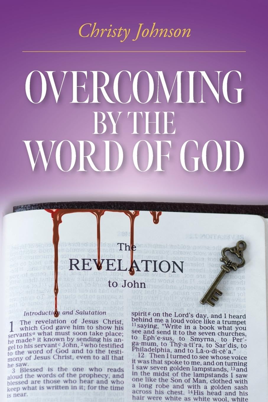 Overcoming by the Word of God Books