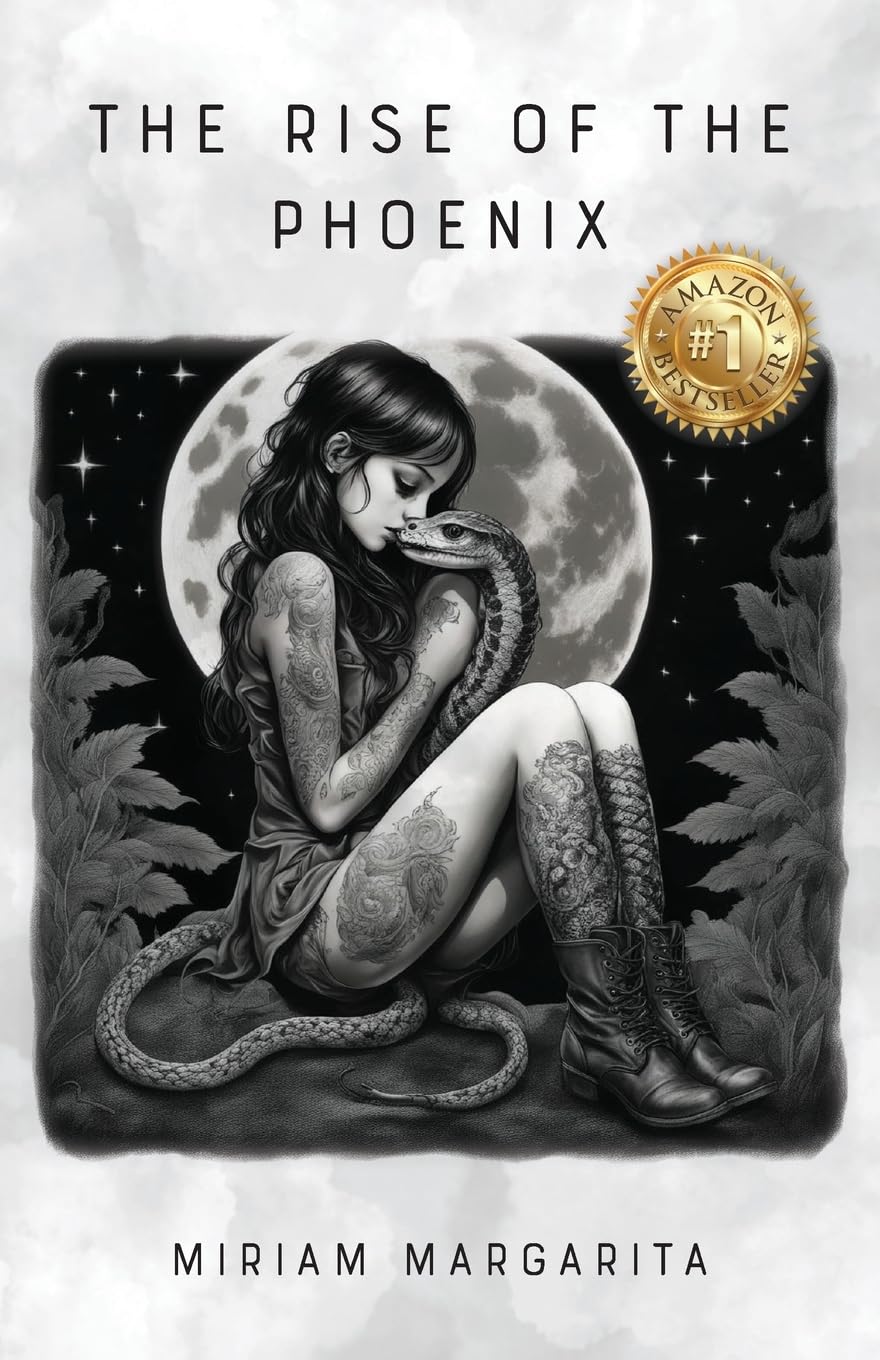 The Rise of the Phoenix Fairy Tales & Legends