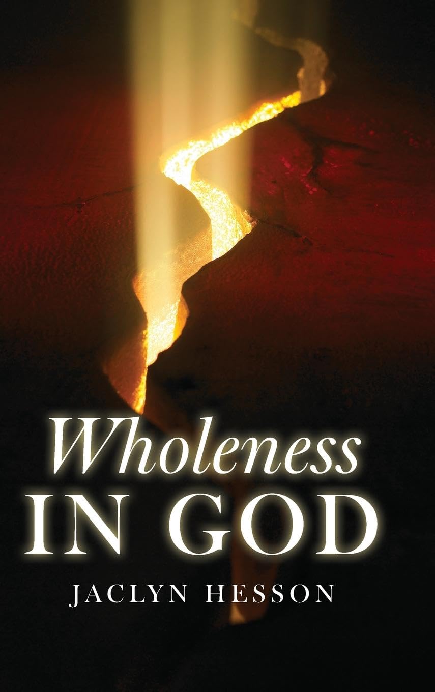 Product Image: Wholeness in God