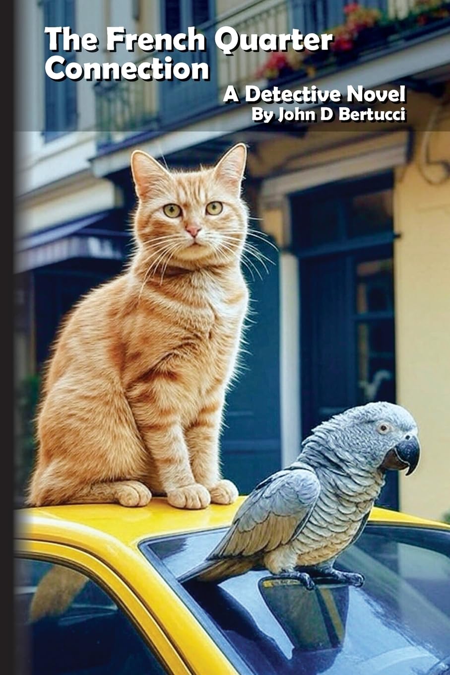 Product Image: The French Quarter Connection