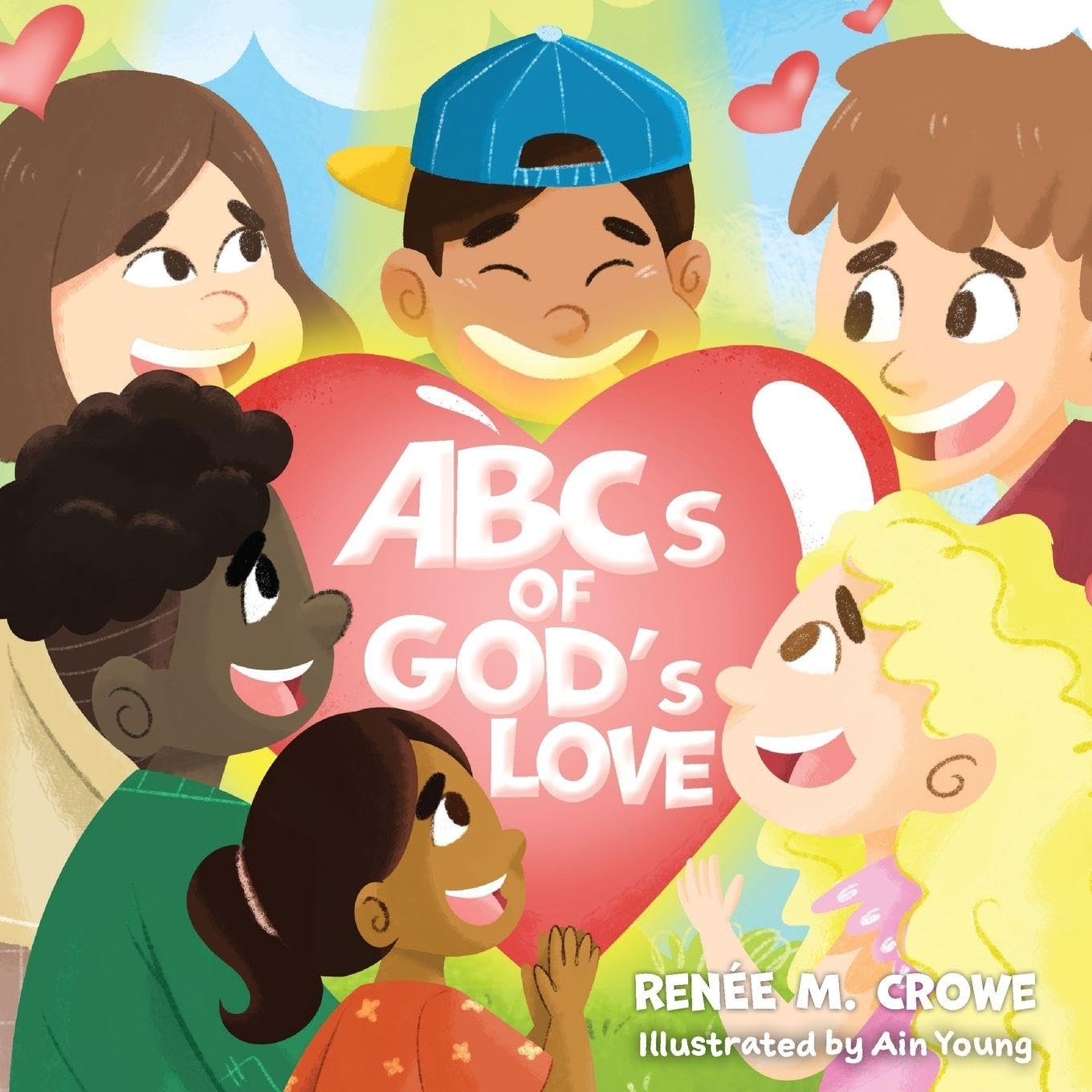 ABCs of God's Love Non-fiction
