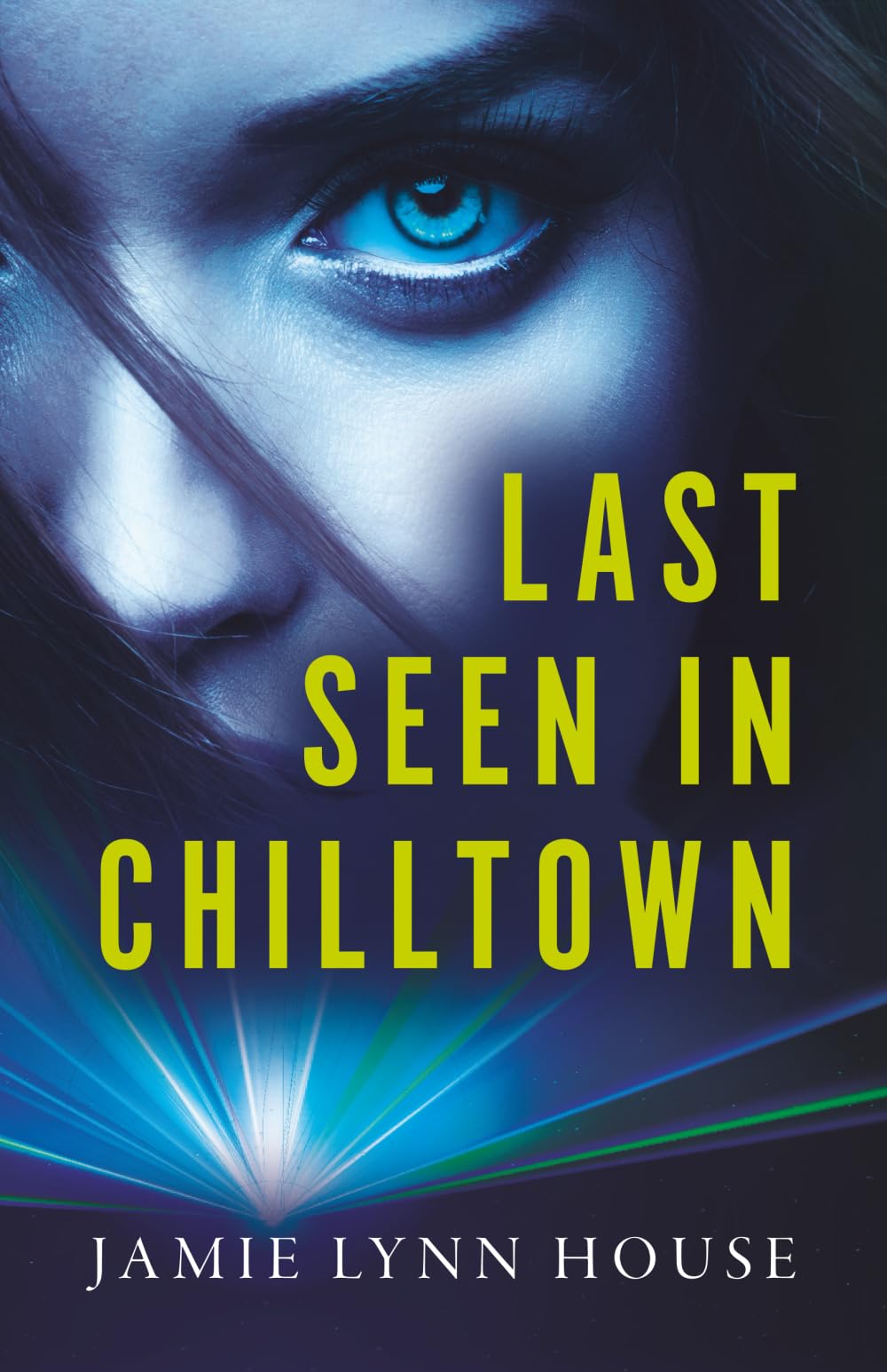 Last Seen In Chilltown Action & Adventure
