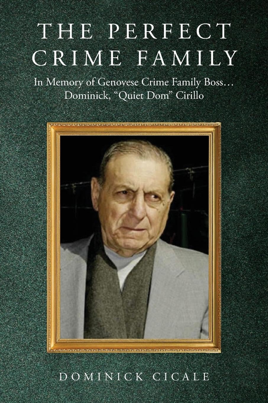 The Perfect Crime Family Contemporary literature