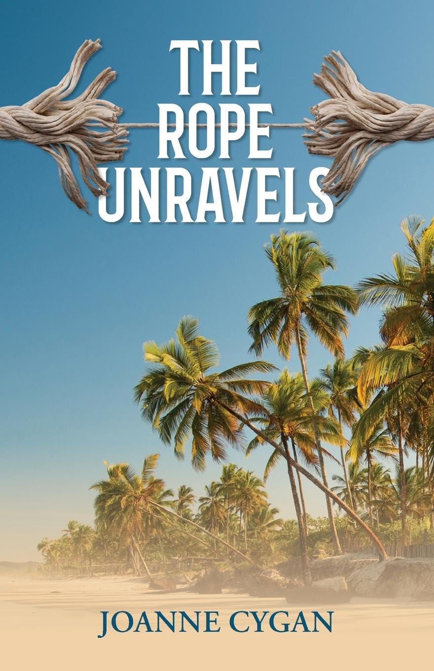 The Rope Unravels Art & Literature