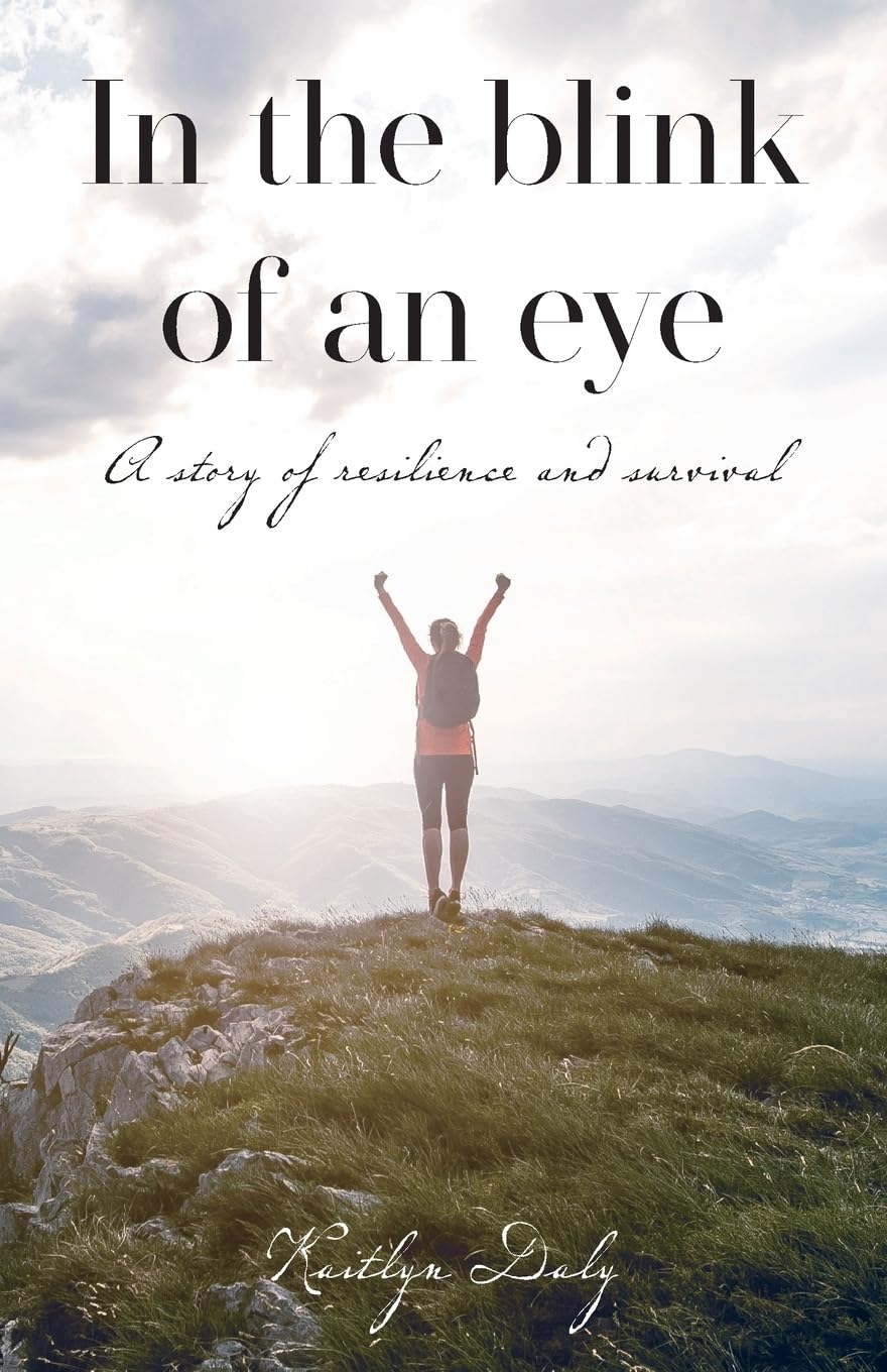 In the blink of an eye Art & Literature