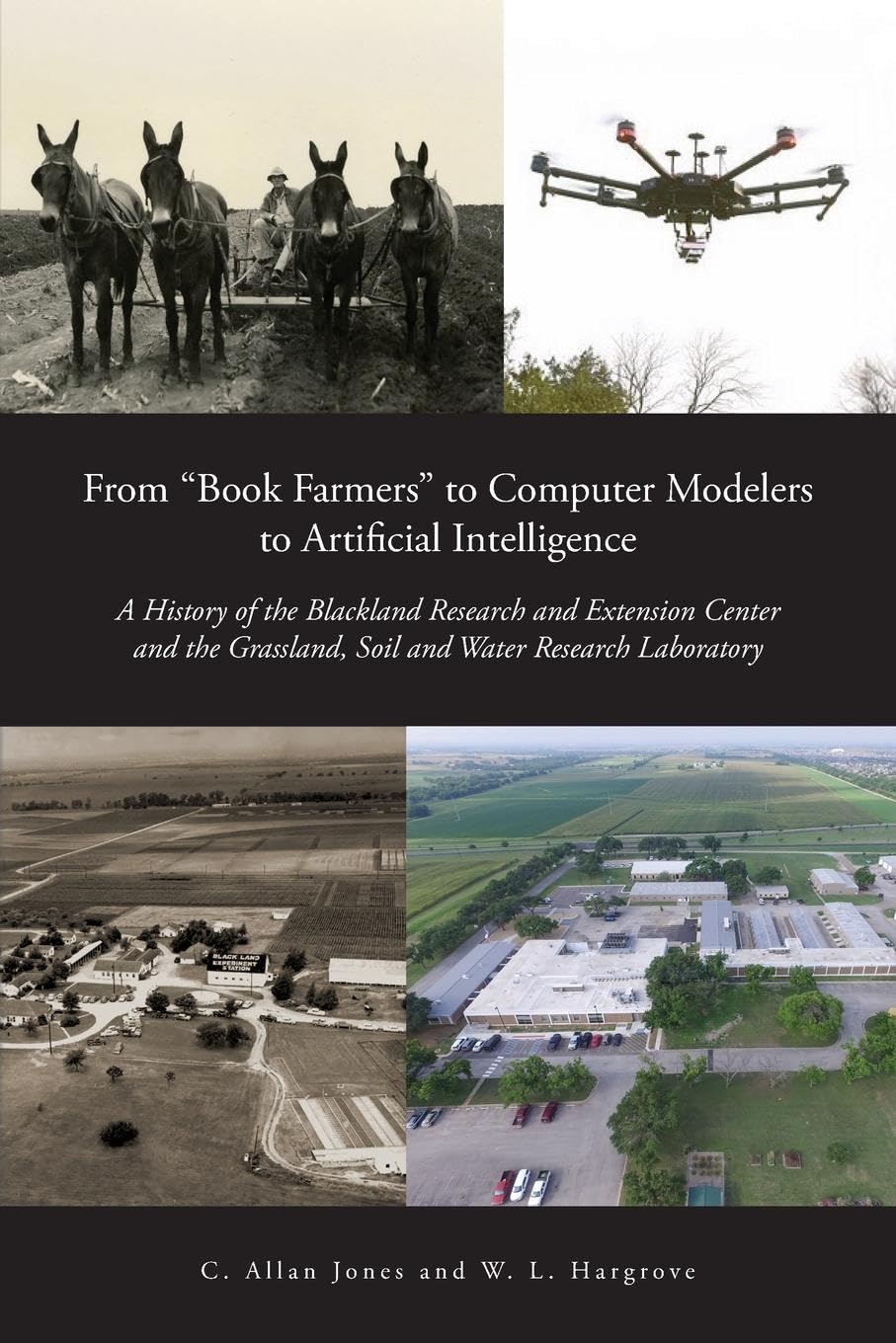 From "Book Farmers" to Computer Modelers to Artificial Intelligence Leisure, Home & Garden