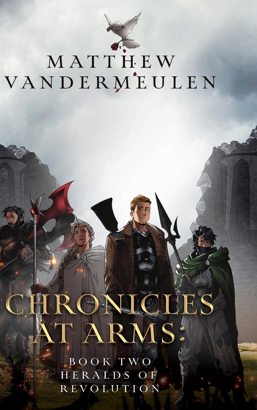 Product Image: Chronicles at Arms