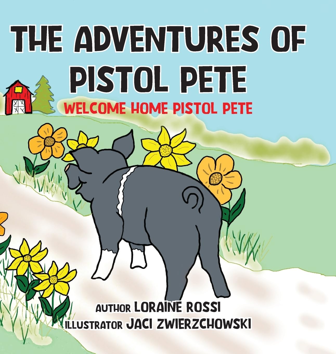 The Adventures of Pistol Pete Non-fiction