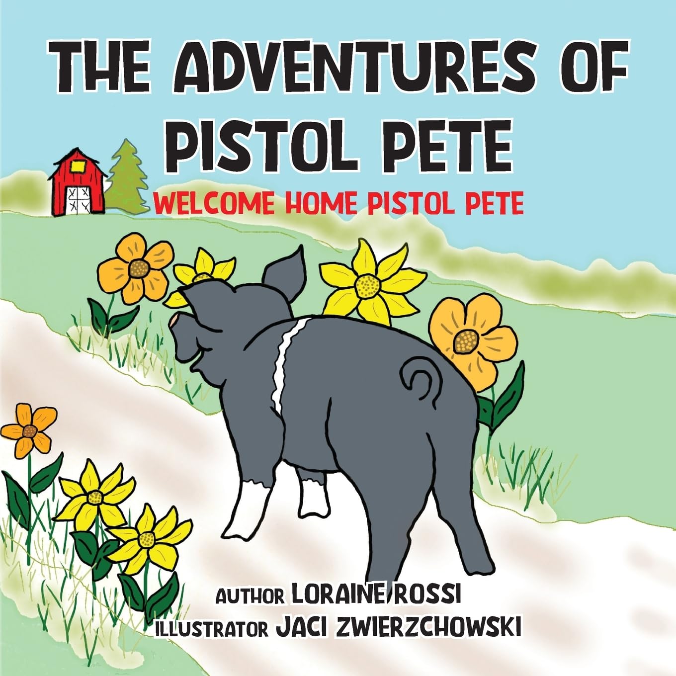 The Adventures of Pistol Pete Non-fiction