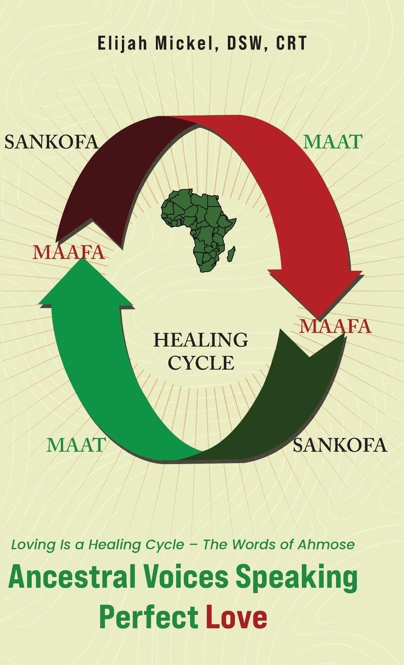 Ancestral Voices Speaking Perfect Love Health, Nutrition & Fitness