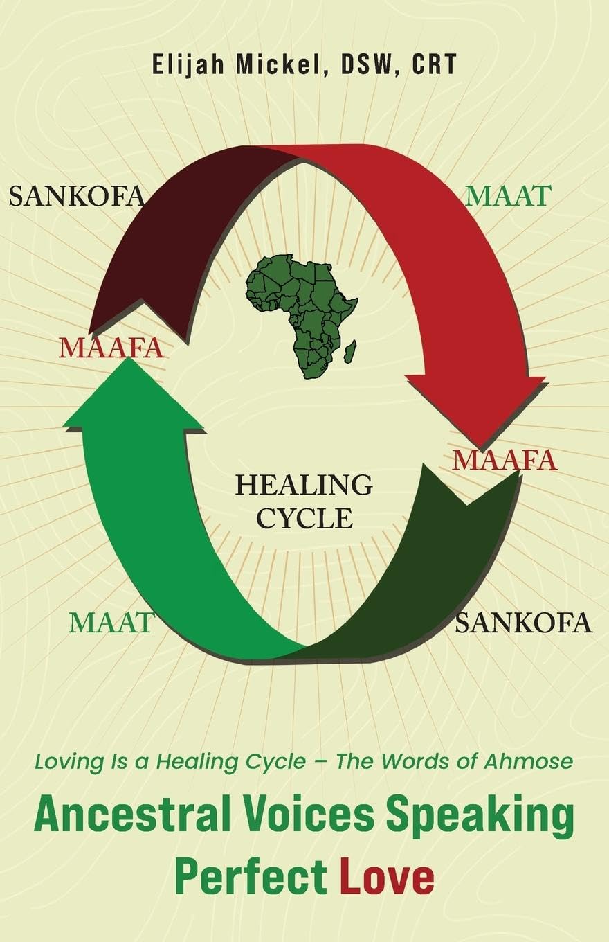 Ancestral Voices Speaking Perfect Love Health, Nutrition & Fitness