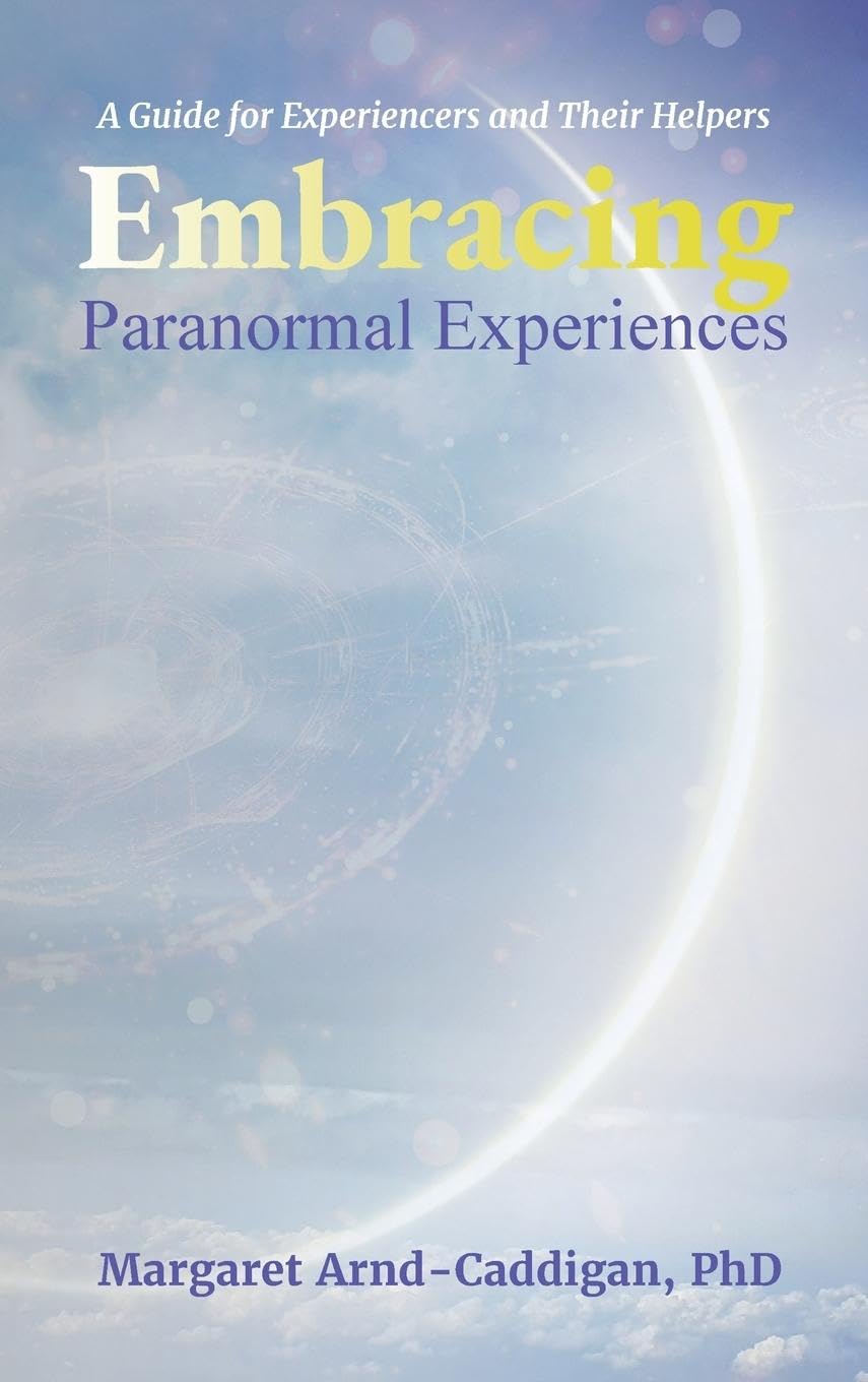 Product Image: Embracing Paranormal Experiences
