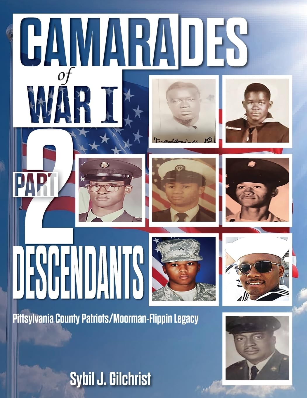 Camarades of War I Part 2 -Descendants Books