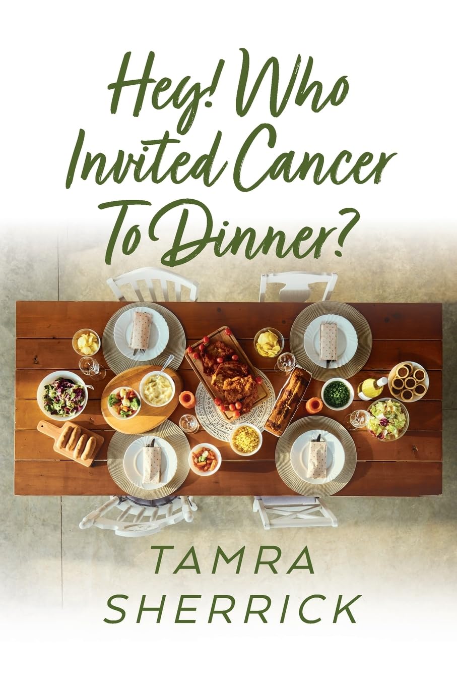 Hey! Who Invited Cancer to Dinner? Business, Finance & Career
