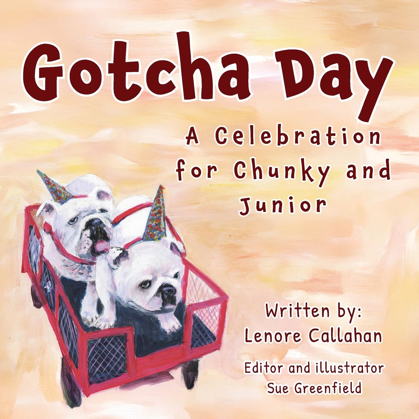 Gotcha Day Memories