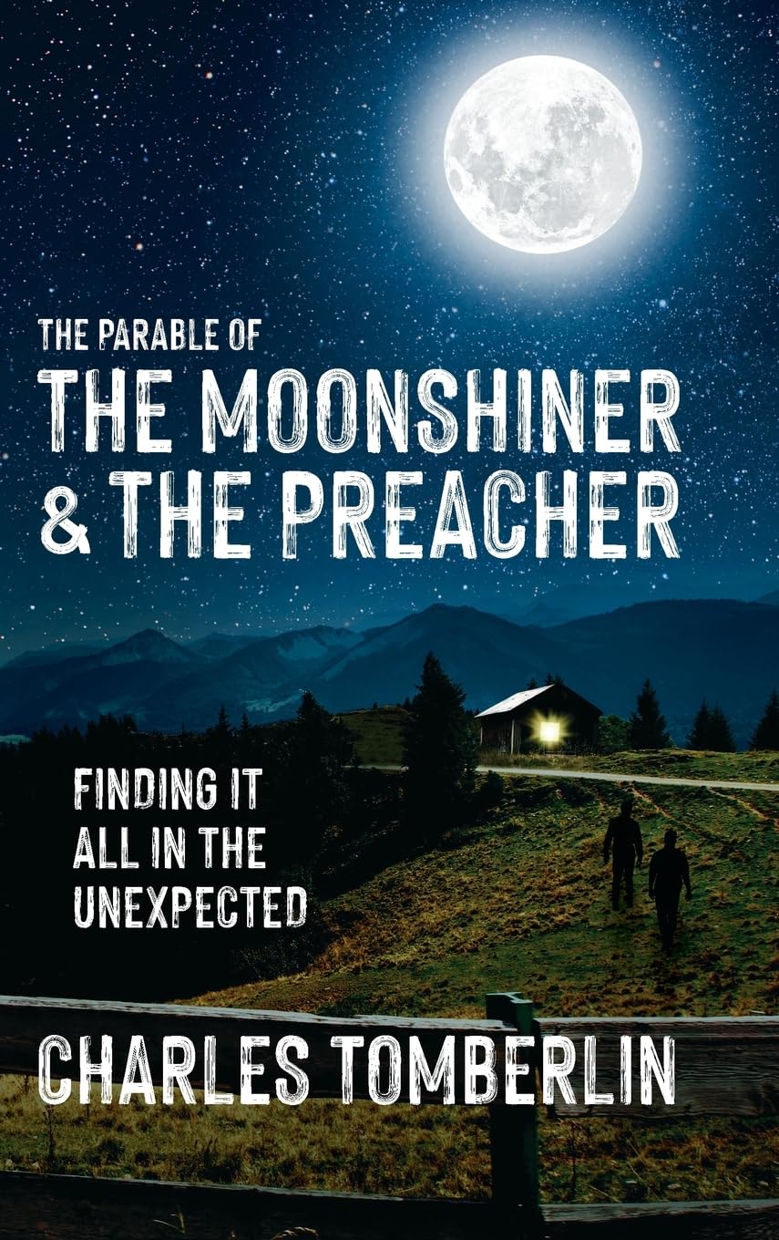 The Parable of The Moonshiner & The Preacher Suspense & Thrillers