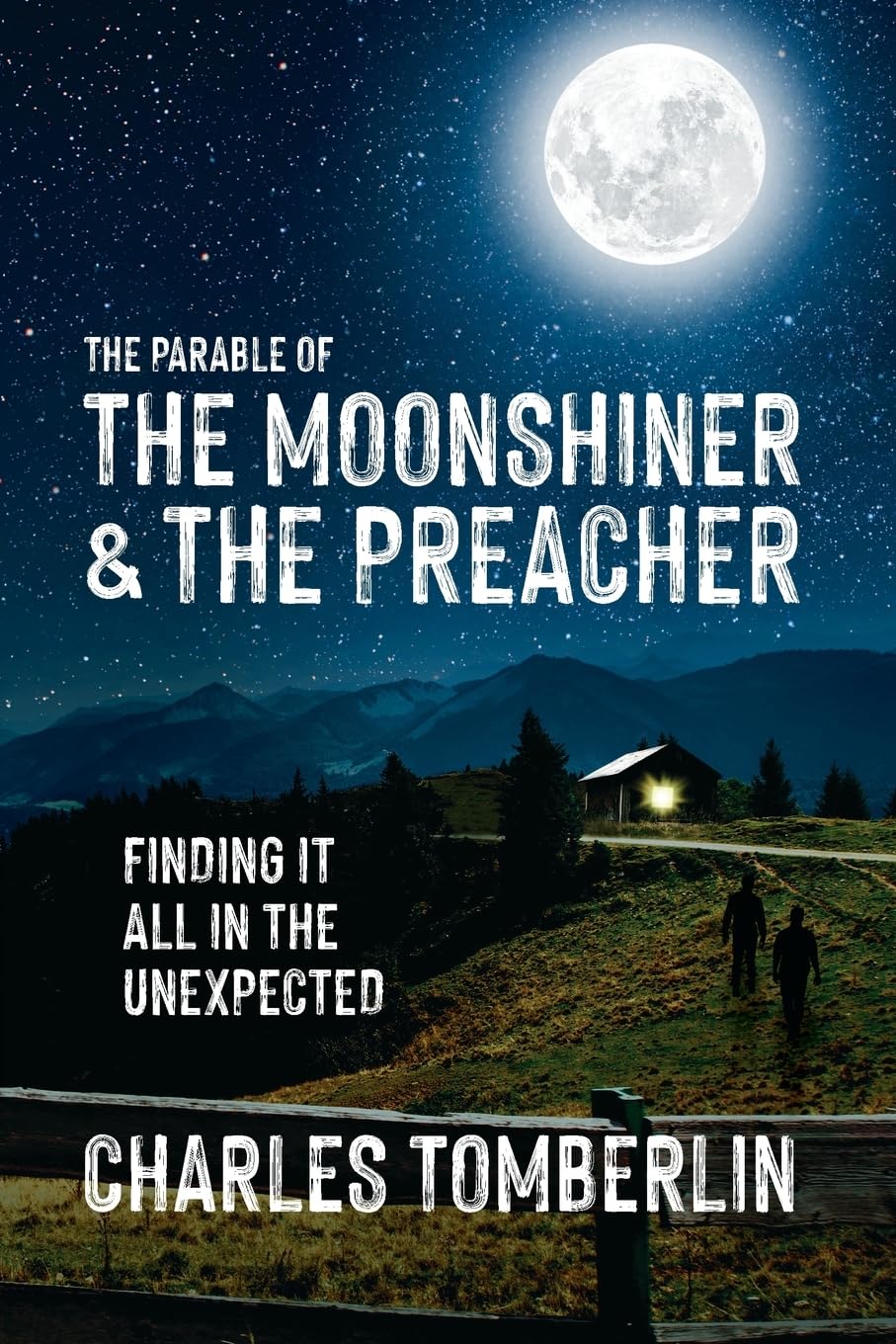 The Parable of The Moonshiner & The Preacher Suspense & Thrillers