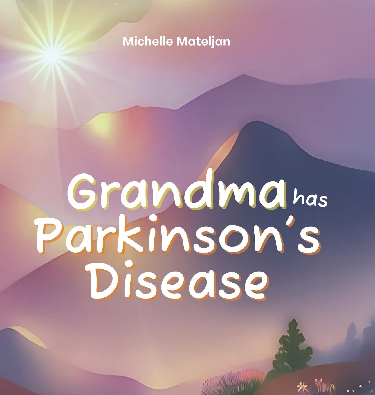 Grandma has Parkinson's Disease Non-fiction