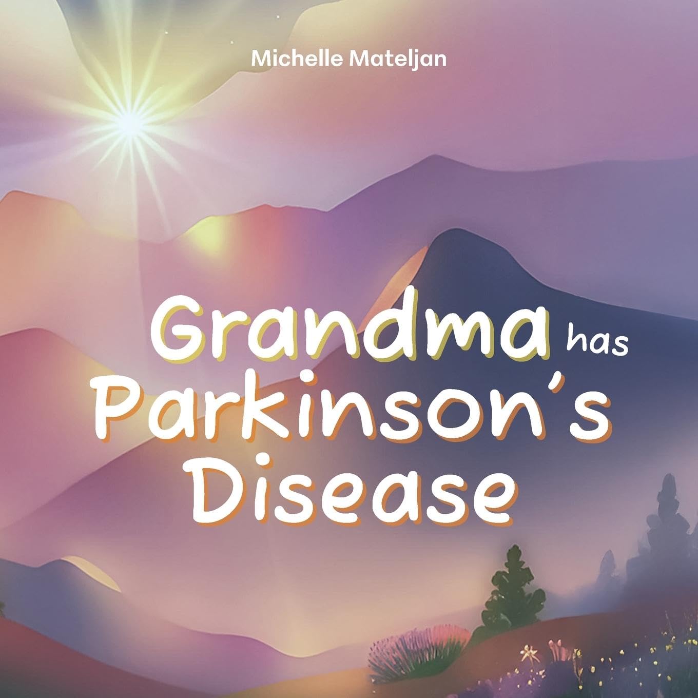 Grandma has Parkinson's Disease Non-fiction