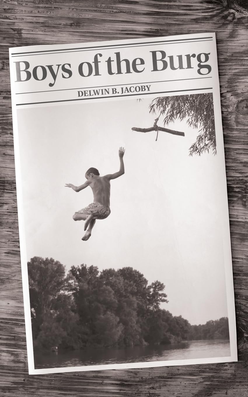 Boys of the Burg Contemporary literature