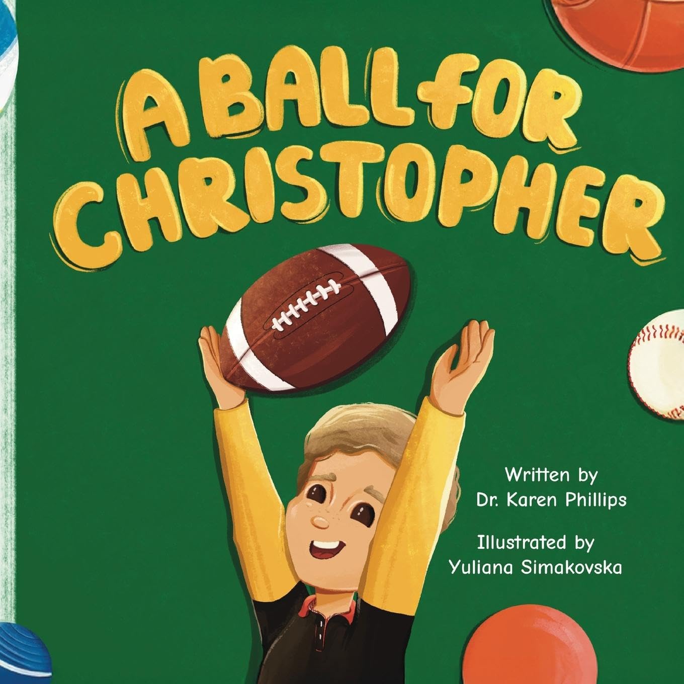 A Ball For Christopher Non-fiction