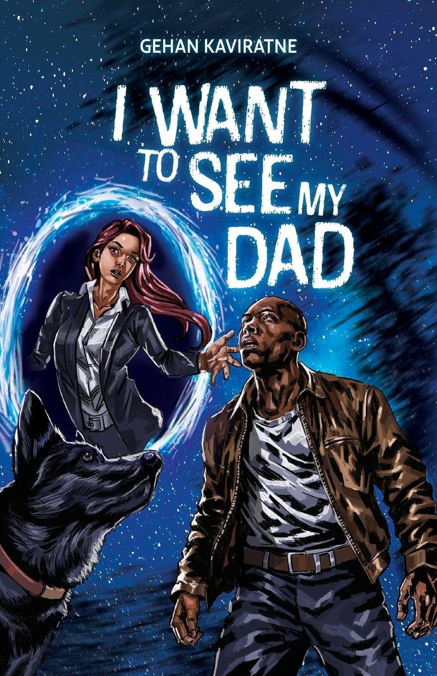 I Want to See My Dad Action & Adventure