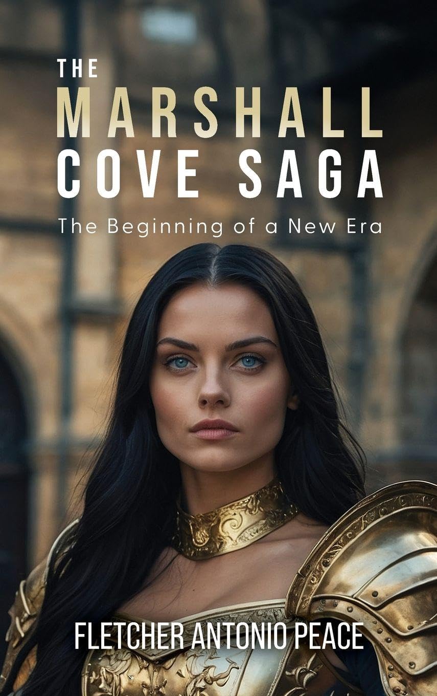 The Marshall Cove Saga Action & Adventure