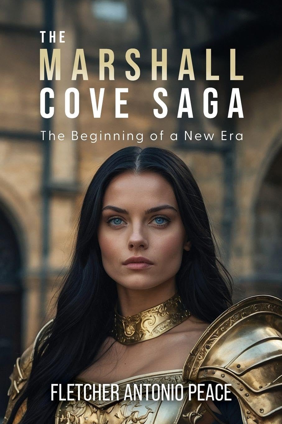 The Marshall Cove Saga Action & Adventure