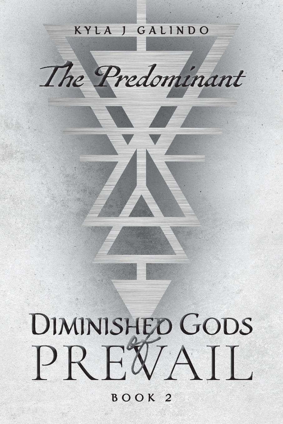 Diminished Gods of Prevail Historical Fiction