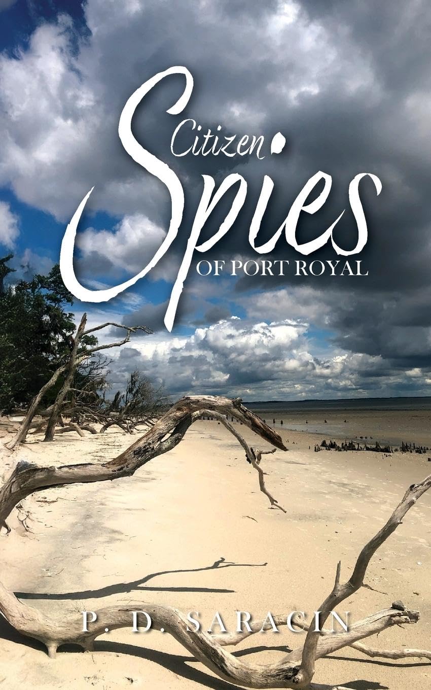 Citizen Spies of Port Royal Action & Adventure