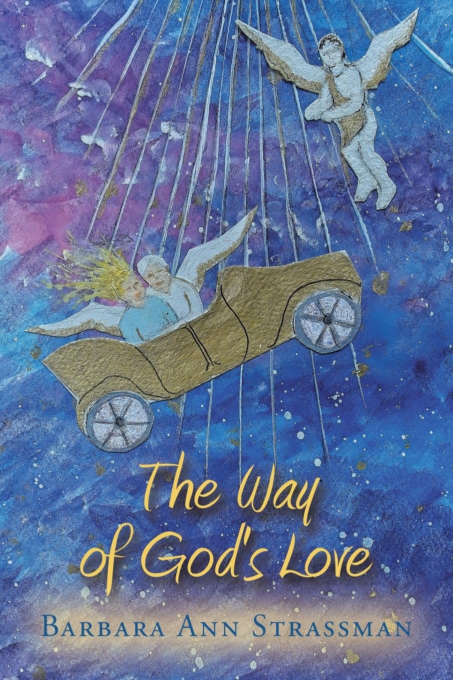The Way of God's Love book