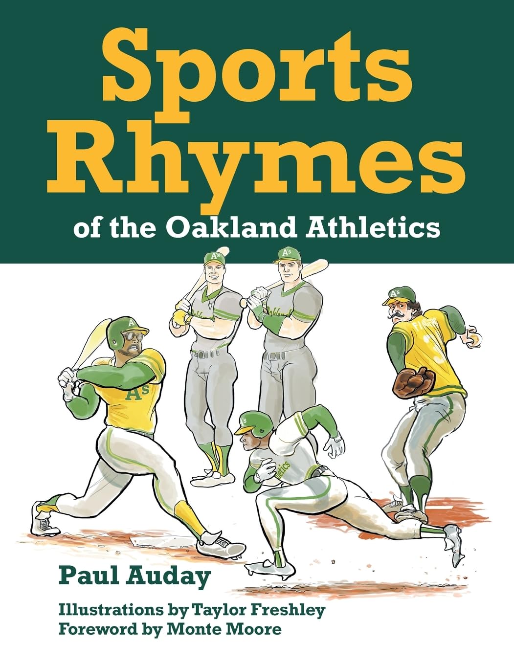 Sports Rhymes of the Oakland Athletics Leisure & Fun